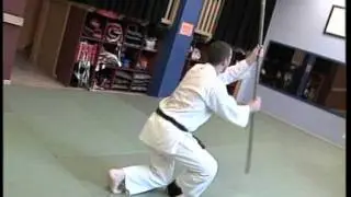 Alain Isasa alumno y profesor de Kenpo Kai