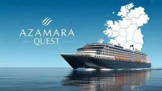 Azamara Quest Around Ireland