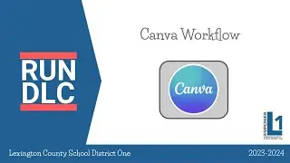 Canva Workflow Student