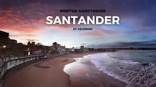 SANTANDER 4K - DJI & IPHONE