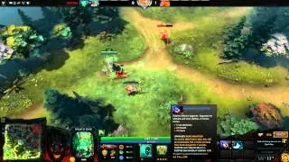 Dota 2 - 6.84 Aghanim's Scepter Upgrade for Wraith King - Real meaning of Borrowed Time