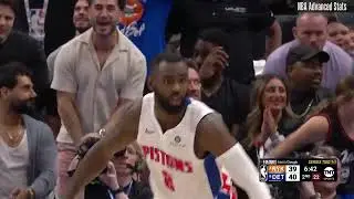 Tim Hardaway Jr  Highlights vs New York Knicks | 2025 First Round Game 3