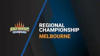 ANZ Super Series - Regional Championships #10 - Top 8