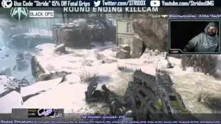Black Ops 3 Him and Her Competitive 2v2 UMGs