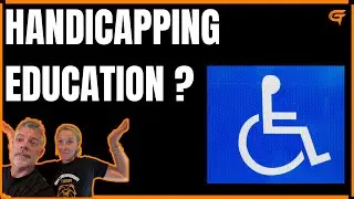 Education Handicap System: how help turned to cheating