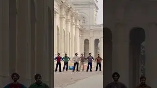 Karnatak || Bhangra || Harkirat Sangha || UBA #bhangra
