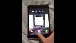 iPad acting crazy #1