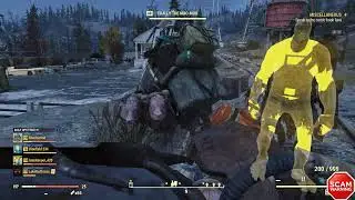 FALLOUT 76 HERE IS GRAHM