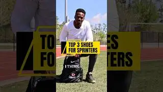 My TOP 3 Shoes 👟 for Sprinters in 2025 💥 #shorts