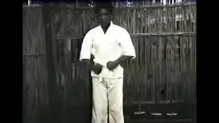 Un trozo de historia en el Kyudokan Honbu Dojo