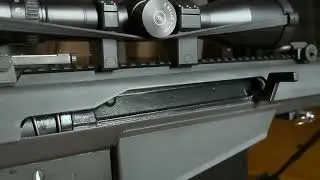 2024 Svoboda / Socomgear Barrett M107 after some minor treatment