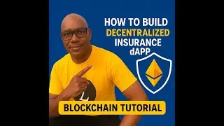 How to Build a Decentralized Insurance dApp | Blockchain Tutorial for Beginners