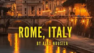 ROME ITALY by Alex Nuusila #music #rome #italy #love #romance 