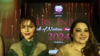 GRAND FINALE | MRS. INDIA PRIDE OF NATION 2024 | SEASON 6 I Glamour Gurgaon