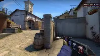 ekzoch vs overcome [Cyberbridge 2018 qual.]
