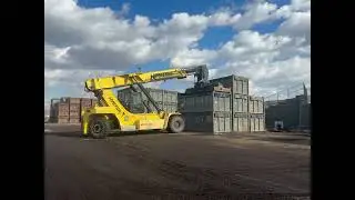 Hyster Reachstacker RS45-31CH