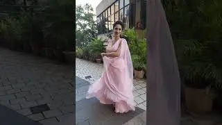 Smita Gondkar Look Classy In This OutFit | #Shorts