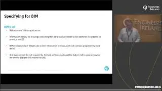 BIM and what it means for IT