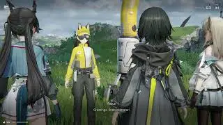 [Endfield] Main story p4: Early mining & clothing production setup