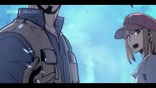 Solo leveling season 2 episode 9 Explain in hindi .#modi #anime #modianime #sololeveling #viralreels