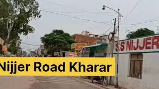 Nijjer Road Kharar Latest Condition | Kharar Roads Update  | Susheel Daily Dose