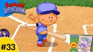 Time to Take the City! | Backyard Baseball 1997 Episode #33
