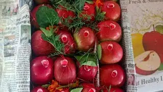 KaShmir se apple export himachal apple export marketing dekhi #apple #seb #apple #himachal #frute #v