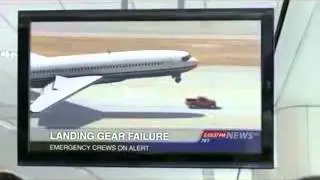 Must See Plane Landing on Pickup Truck TV Commercial Ad Nissan Frontier Saves Airplane from Crashing
