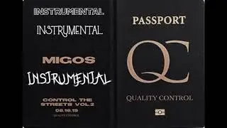(Instrumental) Double Trouble (Quality Control Vol 2) - Quavo Ft. Meek Mill