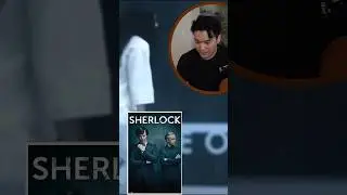Benedict Cumberbowhold 💀#violin #tutorial