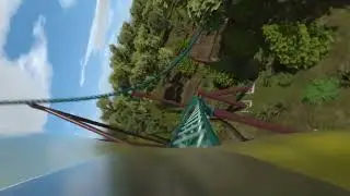 NoLimits 2 - Orthrus - Modern Intamin Hyper