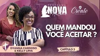 CANSADA de DIZER SIM? Descubra o PODER do N&Atilde;O! | Programa Nova Mulher #3