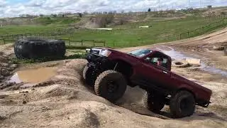 Toyota rock crawler 4.7 transfer case