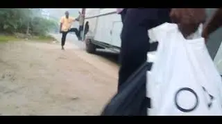 road trip 2024. srilanka traffic video. traffic jam. passengers transport services