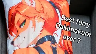 Best Furry dakimakura ever ? 