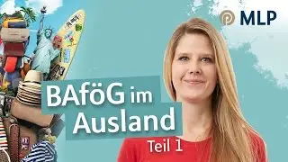 BAföG im Ausland Teil 1