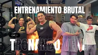 tronando vena