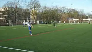 2026.01.17 - Capelle 2 - RVVH 3 (7-0)