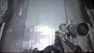 MW3 - Bombspot Underground Equipment Bank *NEW*