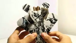 KO Transformers DOTM voyager class  starscream