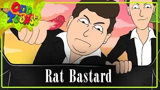 Rat Bastard - Stuart Little Animation