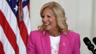 First Lady Jill Biden expected Friday in Atlanta to launch initiative mobilizing women's vote