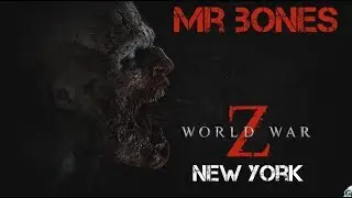 WORLD WAR Z  NEW YORK  FULL MISSION  NORMAL
