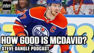 How Good Is Connor McDavid? - Analyzing His Career Stats | SDP