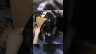 ASMR - unboxing 3d printer Nova3d Bene5