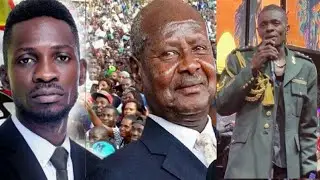 Kaweddemu !! Dr Jose Chameleon Alaze Amaanyi..Kyakozze Bobi Wine Kiriiza  President Museveni Yangula
