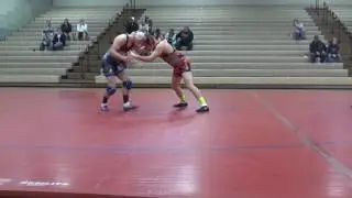 2017 Jesse Harter vs Ridgewood