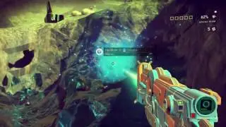 Ice Planet  ~ in No Man's Sky ~