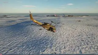 DCS Operation Phantom Exodus Prison Island Testing 1