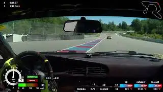 Porsche 944T @ Club Motorsports - July, 2022